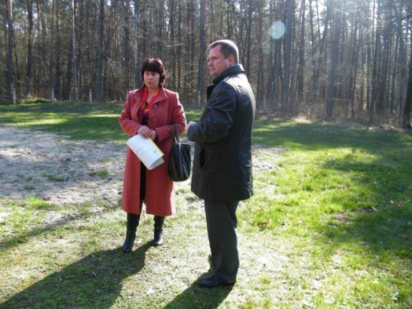 Якою буде здравниця, зведена на Волині за гроші Євросоюзу. ФОТО