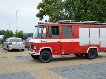 Волинська громада отримала нову пожежну машину від поляків. ФОТО