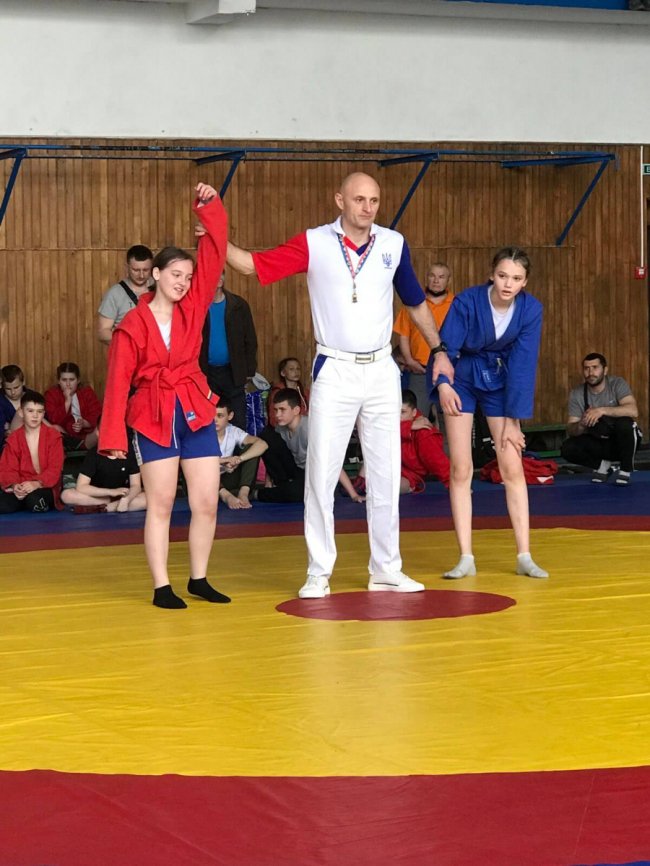 У Луцьку відбувся відкритий турнір з боротьби самбо: назвали переможців. ФОТО