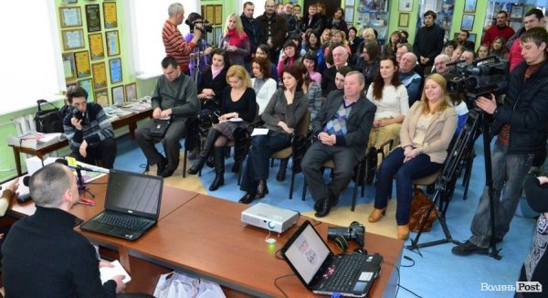 «Іларія. Ілюзія»: Ігор Чуб презентував свою книгу 