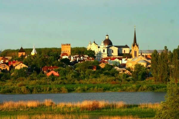 Місто святого Миколая. Стародавній Луцьк. ФОТО