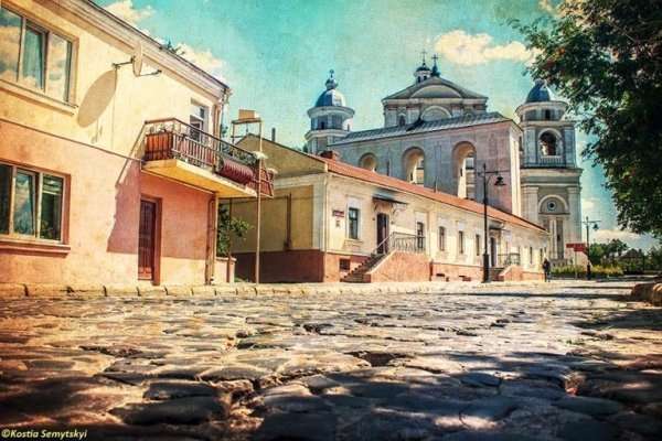 Місто святого Миколая. Стародавній Луцьк. ФОТО