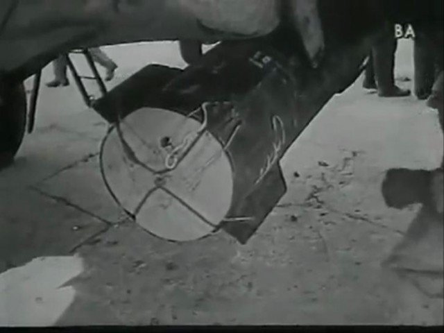 У німецькій кінохроніці показали битву за Ковель 1944 року. ВІДЕО