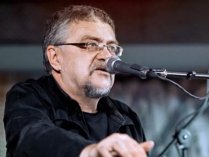 На Волині попрощаються з відомим музикантом Сергієм Шишкіним