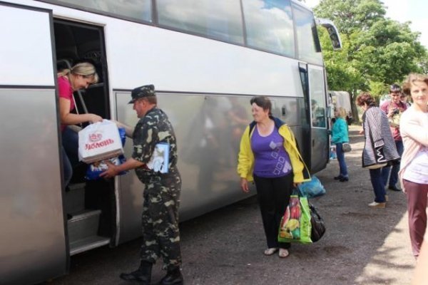 Волиняни з 51-ої бригади зустрілися з рідними. ФОТО