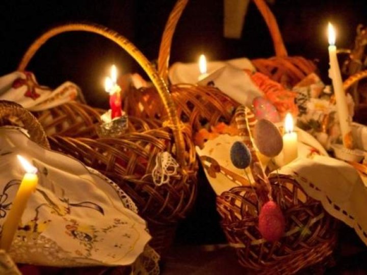 Розклад святкових богослужінь у церквах Луцька на Велику суботу та Великдень