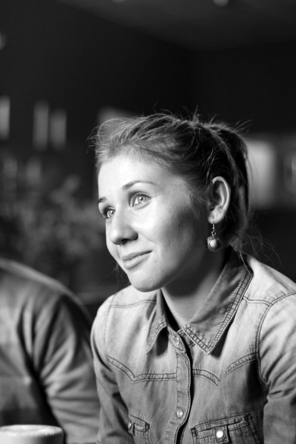 Фотовиставка Анни Лучії Лобос