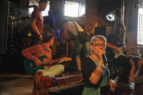 Як луцька рок-школа «знищувала попсу». ФОТО