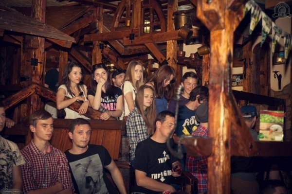 Як луцька рок-школа «знищувала попсу». ФОТО