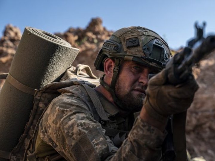 Генштаб уперше показав на картах бойових дій просування росіян у Сумській області