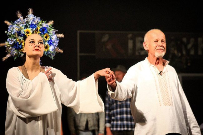 Так звучить сучасна Україна: театр у Луцьку отримав нагороду за розвиток мистецтва