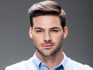 Чим відрізняється чоловіча фарба для волосся від жіночої*