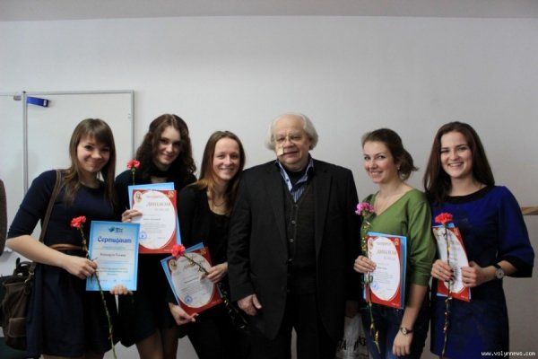 Як Луцьк вшановував Лесю Українку. ФОТО