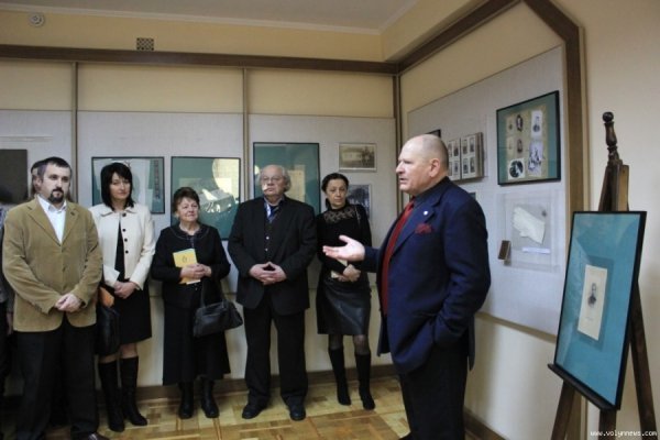 Як Луцьк вшановував Лесю Українку. ФОТО