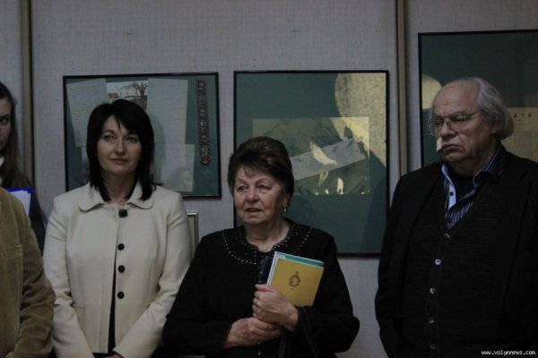 Як Луцьк вшановував Лесю Українку. ФОТО