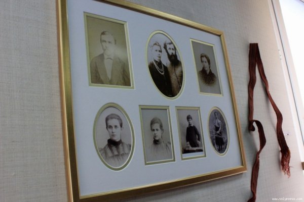 Як Луцьк вшановував Лесю Українку. ФОТО