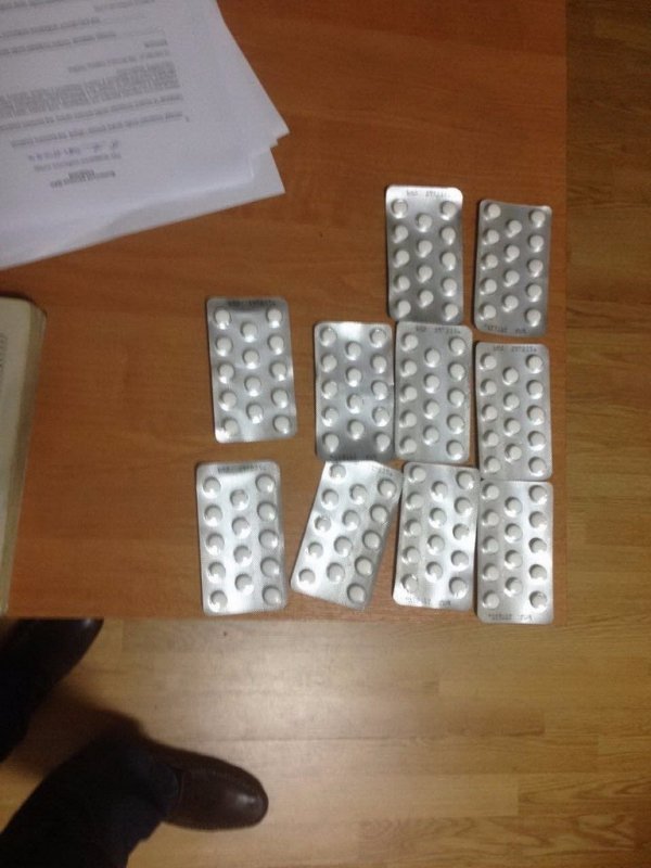 СБУ викрила групу, яка займалась виготовленням і контрабандою наркотиків. ФОТО