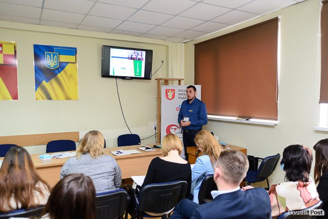 «Раніше треба було їхати в Європу, а тепер – до Луцька»: місцевий реабілітаційний центр для бійців показали всій Україні