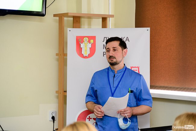 «Раніше треба було їхати в Європу, а тепер – до Луцька»: місцевий реабілітаційний центр для бійців показали всій Україні