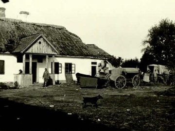 Села під Луцьком на фото сто років тому