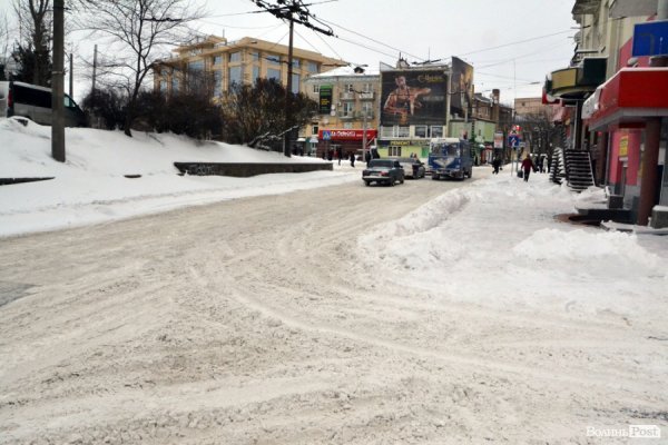 Лютий лютує: фото зими в Луцьку