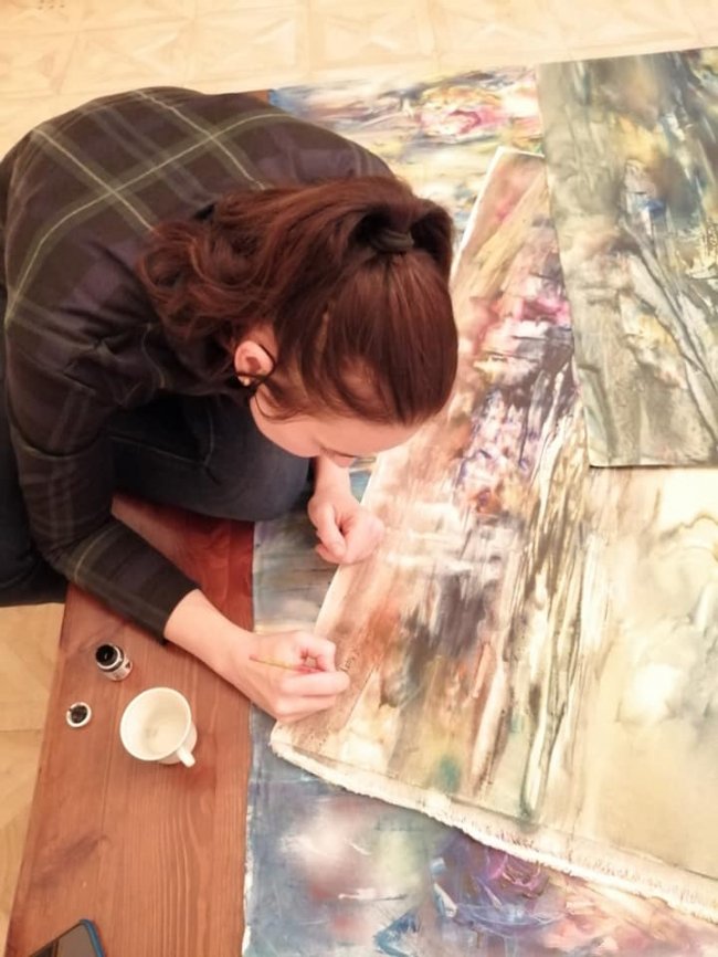 Художньому музею міста Луцька зробили крутий подарунок із Чикаго