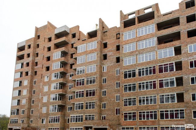 Як у Луцьку будують яскравий ЖК «Caramel Residence». ФОТО*