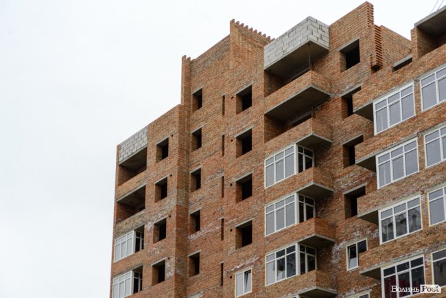 Як у Луцьку будують яскравий ЖК «Caramel Residence». ФОТО*