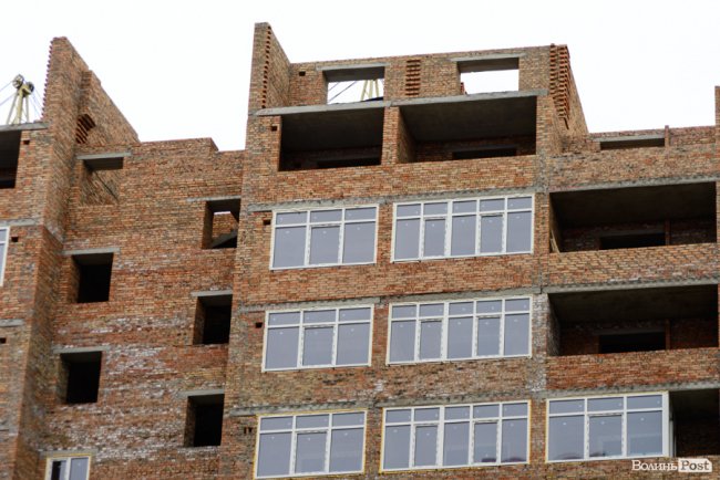 Як у Луцьку будують яскравий ЖК «Caramel Residence». ФОТО*