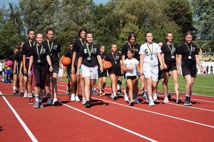 Відкриття стадіону і безліч нагород: як Нововолинськ відсвяткував День міста і День шахтаря