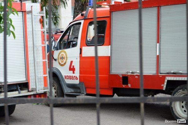 Найвправніші волинські рятувальники - з Луцька та Торчина. ФОТО