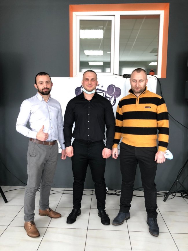 У Луцьку відбувся турнір з боксу. ФОТО