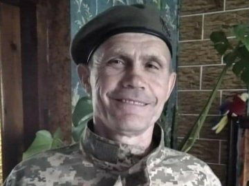 На Донеччині загинув воїн з Волині Іван Шишко