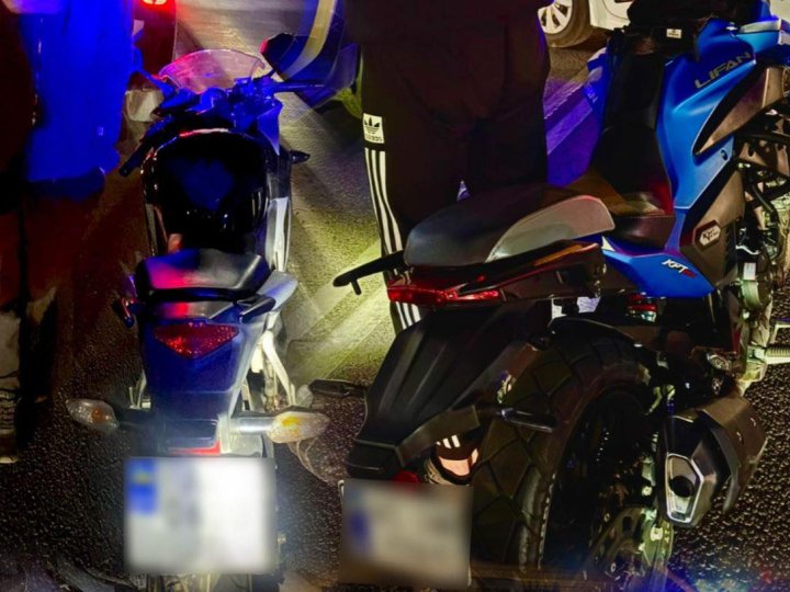 Без прав та номерних знаків: у Луцьку зупинили 18-річного водія порушника