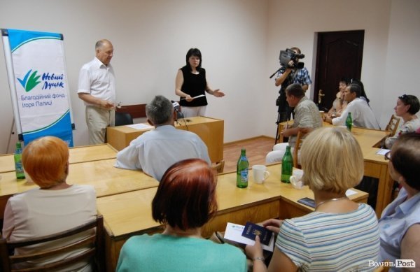 З  «Ночі в Луцькому замку» власникам зруйнованих квартир дістанеться по 28 тисяч гривень. ФОТО