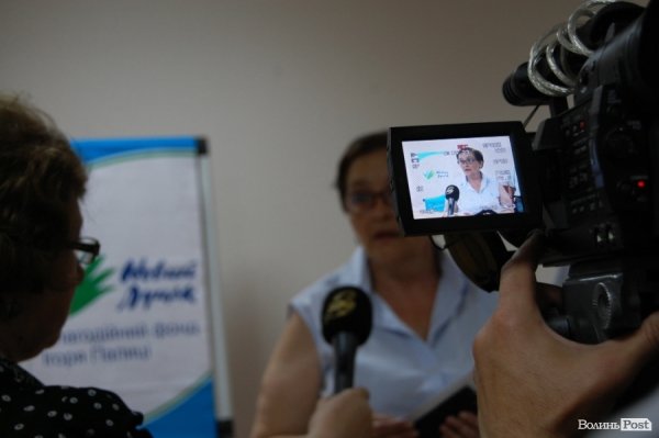 З  «Ночі в Луцькому замку» власникам зруйнованих квартир дістанеться по 28 тисяч гривень. ФОТО