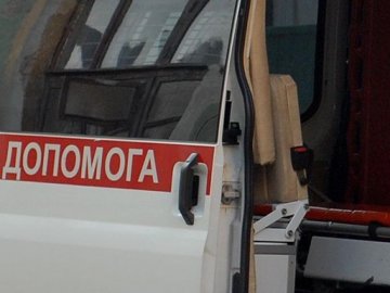 У Луцьку вантажівка на смерть збила чоловіка