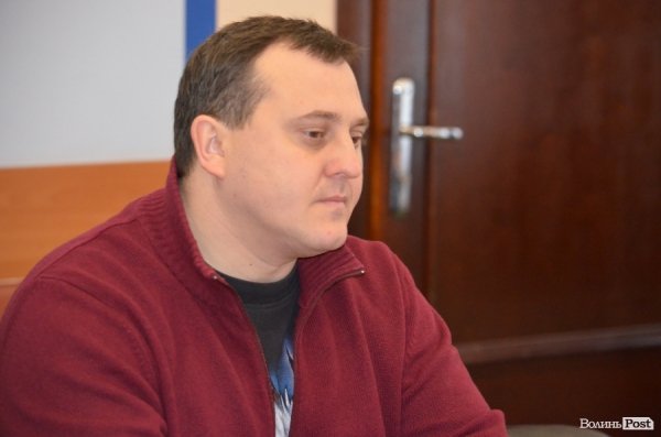 У Луцьку приховали факт будівництва. ФОТО