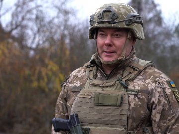 Наєв попередив про можливі ракетні удари росії на День Незалежності