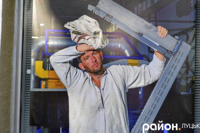 У Луцьку розпочався незвичний фестиваль. ФОТО