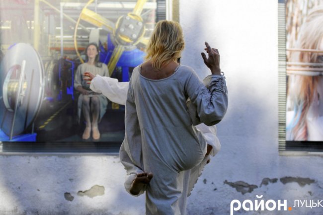 У Луцьку розпочався незвичний фестиваль. ФОТО