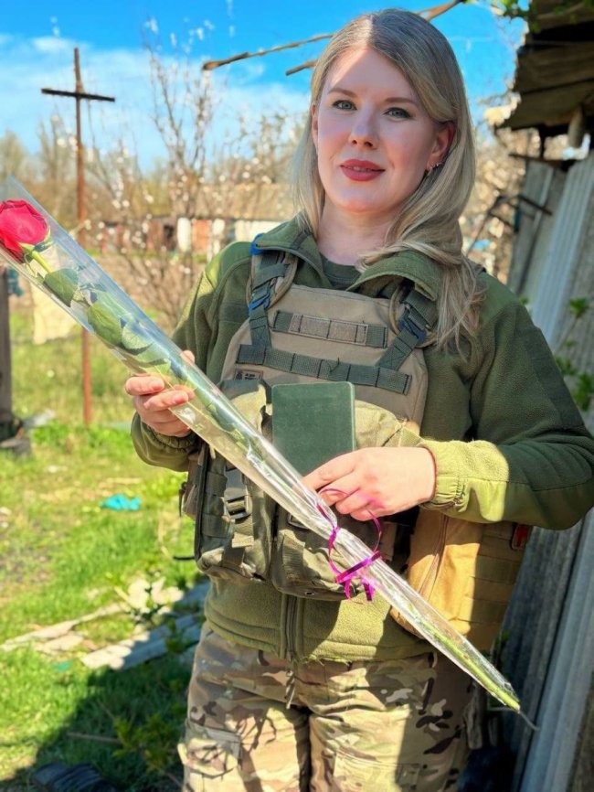 На Закарпатті попрощалися із військовослужбовицею Волинського прикордонного загону Наталією Рябіченко
