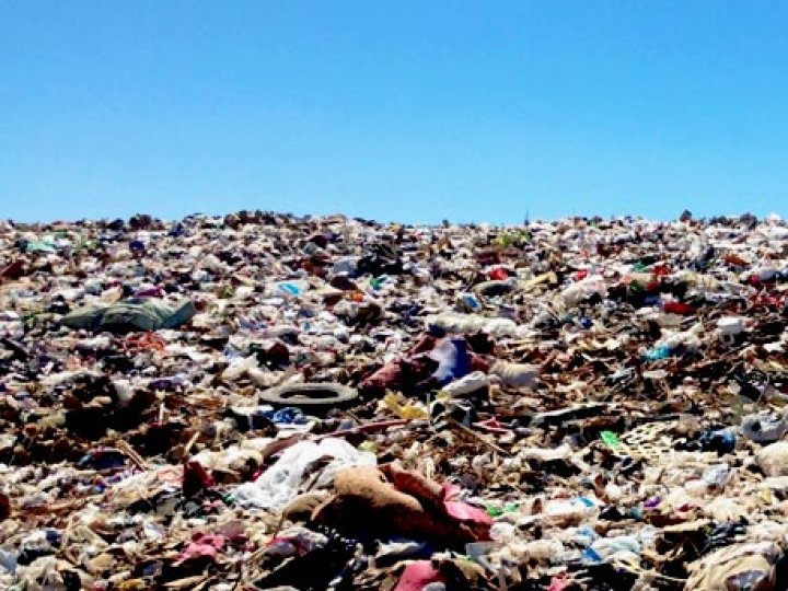 У громаді на Волині стихійні сміттєзвалища розкинулася на тисячі квадратних метрів