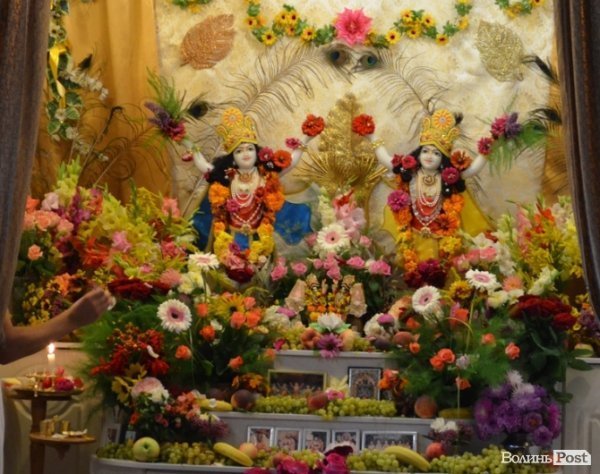 Головний вівтар 