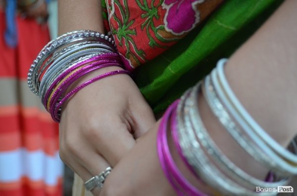 У Луцьку святкували крішнаїтське «Різдво». ФОТО