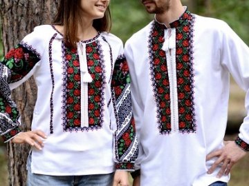 Відомі волиняни похизувалися своїми вишиванками. ФОТО