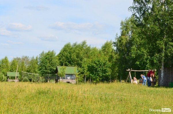 Відпочинок під Луцьком. Боголюби. ФОТО