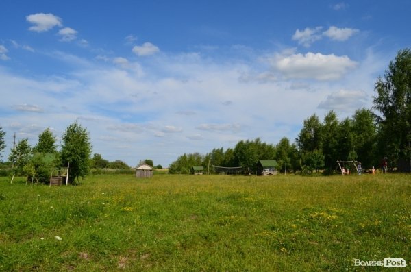Відпочинок під Луцьком. Боголюби. ФОТО