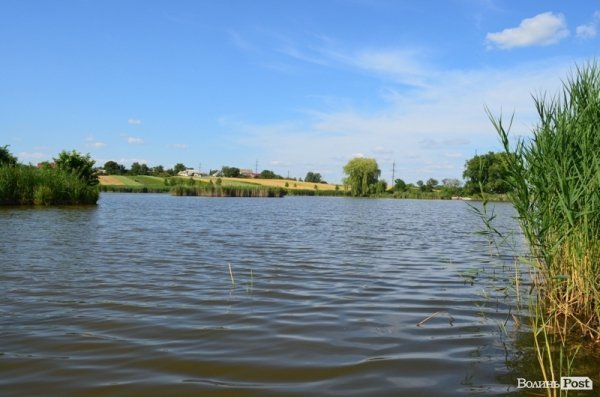 Відпочинок під Луцьком. Боголюби. ФОТО