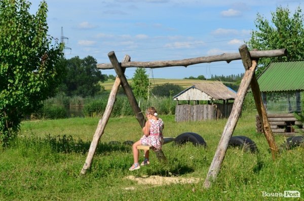 Відпочинок під Луцьком. Боголюби. ФОТО